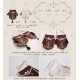 Iris De Nuit Wishing Well Blouses Cardigan JSKs and OPs(Reservation/Full Payment Without Shipping)